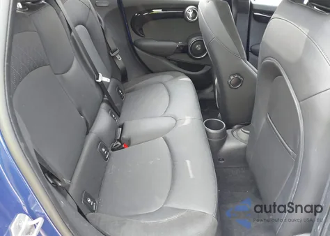 2021 Mini Cooper Cooper S из США, поврежденный, VIN WMWXU9C00M2N60370